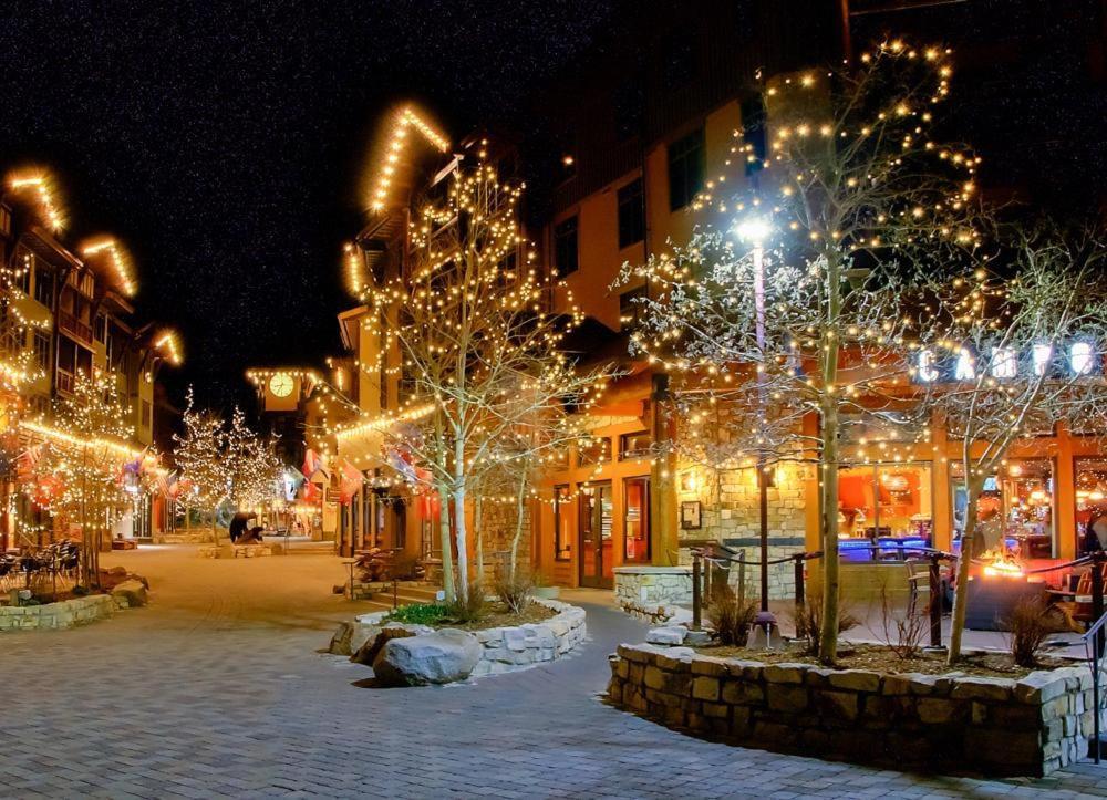 Village 1402 マンモス・レイクス エクステリア 写真